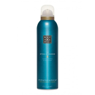 Гель-пенка для душа The Ritual of Hammam Foaming Shower Gel, 200мл